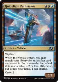Guidelight Pathmaker - Aetherdrift - Magic: The Gathering card