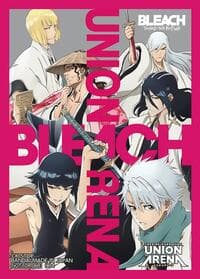 Union Arena Rare Battle AP Card Sleeves - BLEACH: Thousand-Year Blood War (904) (3-Pack) - Bandai Card Sleeves - Card Sleeves card