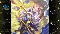 Bushiroad Supplies Rubber Playmat Vol. 5: Shadowverse: Evolve Design B: Jeanne, Beacon of Salvation - Bushiroad Playmats - Playmats card