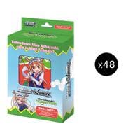 Miss Kobayashi's Dragon Maid Trial Deck+ Display Case - Miss Kobayashi's Dragon Maid - Weiss Schwarz card