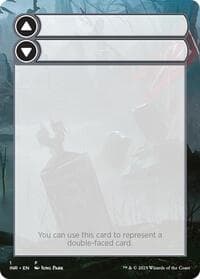 Helper Card - Innistrad Remastered - Magic: The Gathering card