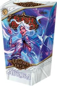 Armory Deck: Aurora - Armory Deck: Aurora - Flesh and Blood TCG card