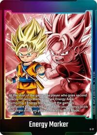 Energy Marker (E-17) - Fusion World Energy Markers - Dragon Ball Super: Fusion World card