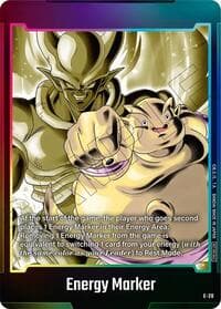 Energy Marker (E-20) - Fusion World Energy Markers - Dragon Ball Super: Fusion World card
