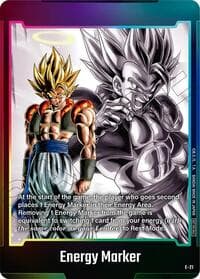 Energy Marker (E-21) - Fusion World Energy Markers - Dragon Ball Super: Fusion World card