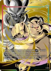 Energy Marker (E-20) (Gold) - Fusion World Energy Markers - Dragon Ball Super: Fusion World card
