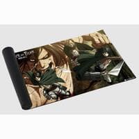 Attack On Titan: Playmat: Survey Corps - Jasco Playmats - Playmats card