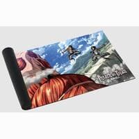 Attack On Titan: Playmat: Colossus Titan - Jasco Playmats - Playmats card