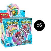 Journey Together Booster Box Case - SV09: Journey Together - Pokemon card