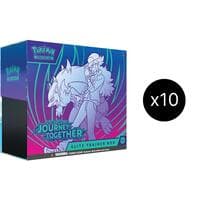 Journey Together Elite Trainer Box Case - SV09: Journey Together - Pokemon card
