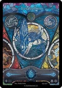 Leviaphin (SS2-027) - Shattered Stars Chapter 2 [SS2] - Elestrals card