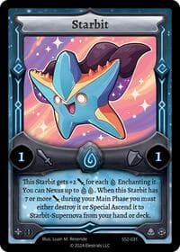 Starbit - Shattered Stars Chapter 2 [SS2] - Elestrals card