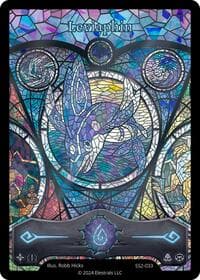Leviaphin (SS2-033) - Shattered Stars Chapter 2 [SS2] - Elestrals card