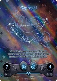 Capregal - Shattered Stars Chapter 2 [SS2] - Elestrals card