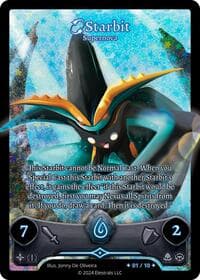 Starbit - Supernova (Serialized) - Shattered Stars Chapter 2 [SS2] - Elestrals card