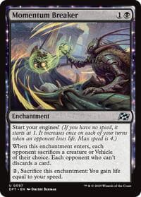 Momentum Breaker - Aetherdrift - Magic: The Gathering card