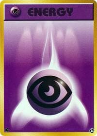Basic Psychic Energy - 24 - Intro Pack (Bulbasaur) - Pokemon Japan card