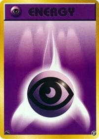 Basic Psychic Energy - 27 - Intro Pack (Bulbasaur) - Pokemon Japan card