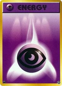 Basic Psychic Energy - 31 - Intro Pack (Bulbasaur) - Pokemon Japan card