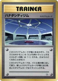 Cerulean City Gym - City Gym Decks - Pokemon Japan card