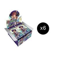 Masterpiece Collection 02 “Fates Reunited!” - Booster Box Case - Masterpiece Collection 02 "Fates Reunited!" - Force of Will card