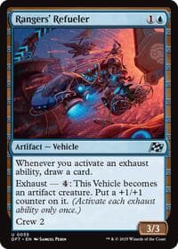 Rangers' Refueler - Aetherdrift - Magic: The Gathering card