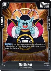 North Kai - FB05-096 - New Adventure - Dragon Ball Super: Fusion World card