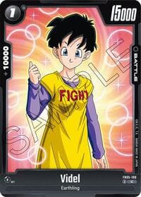 Videl - New Adventure - Dragon Ball Super: Fusion World card
