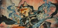Jace, the Mind Sculptor Gen Con 2024 Exclusive Playmat for Magic: The Gathering - Magic Promotional Playmats - Playmats card