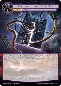 The Gate of the Silver Key - Masterpiece Collection 02 "Fates Reunited!" - Force of Will card