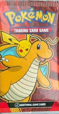 McDonald's 2024 Match & Battle Pack - McDonald's Promos 2024 - Pokemon card