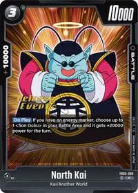 North Kai - FB05-096 - New Adventure Release Event Cards - Dragon Ball Super: Fusion World card