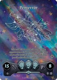 Penterror - Shattered Stars Chapter 2 [SS2] - Elestrals card