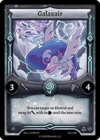 Galaxair - Shattered Stars Chapter 2 [SS2] - Elestrals card