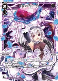 Alfou Splash - Divisions DIVA - WIXOSS card