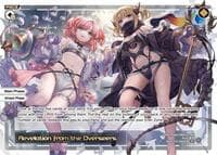 Revelation from the Overseers - Divisions DIVA - WIXOSS card