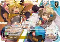 Unlock! Gate! - Divisions DIVA - WIXOSS card