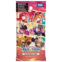 Divisions DIVA Booster Pack - Divisions DIVA - WIXOSS card