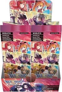 Divisions DIVA Booster Box - Divisions DIVA - WIXOSS card
