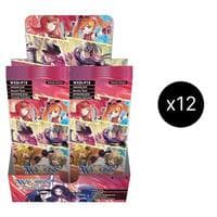 Divisions DIVA Booster Box Case - Divisions DIVA - WIXOSS card