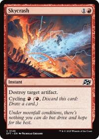 Skycrash - Aetherdrift - Magic: The Gathering card