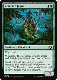 Alacrian Jaguar - Aetherdrift - Magic: The Gathering card