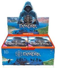 Critical Role: Heroes of Exandria Booster Box - Critical Role: Heroes of Exandria - UniVersus card