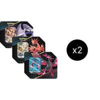 Crown Zenith Tin Case - SWSH: Crown Zenith - Pokemon card