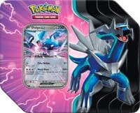 Azure Legends Tin [Dialga ex] - Miscellaneous Cards & Products - Pokemon card