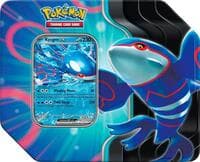 Azure Legends Tin [Kyogre ex] - Miscellaneous Cards & Products - Pokemon card