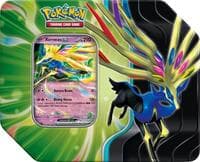 Azure Legends Tin [Xerneas ex] - Miscellaneous Cards & Products - Pokemon card