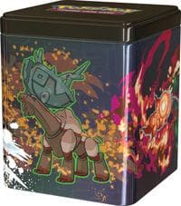 Pokemon Stacking Tin: Treasures of Ruin - Miscellaneous Cards & Products - Pokemon card