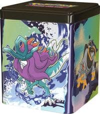 Pokemon Stacking Tin: Paradox Pokemon - Miscellaneous Cards & Products - Pokemon card