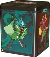 Pokemon Stacking Tin: Ogerpon - Miscellaneous Cards & Products - Pokemon card